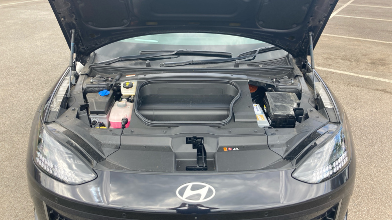 Hyundai IONIQ 6 239kW Ultimate 77kWh 4dr AWD Auto Electric Saloon